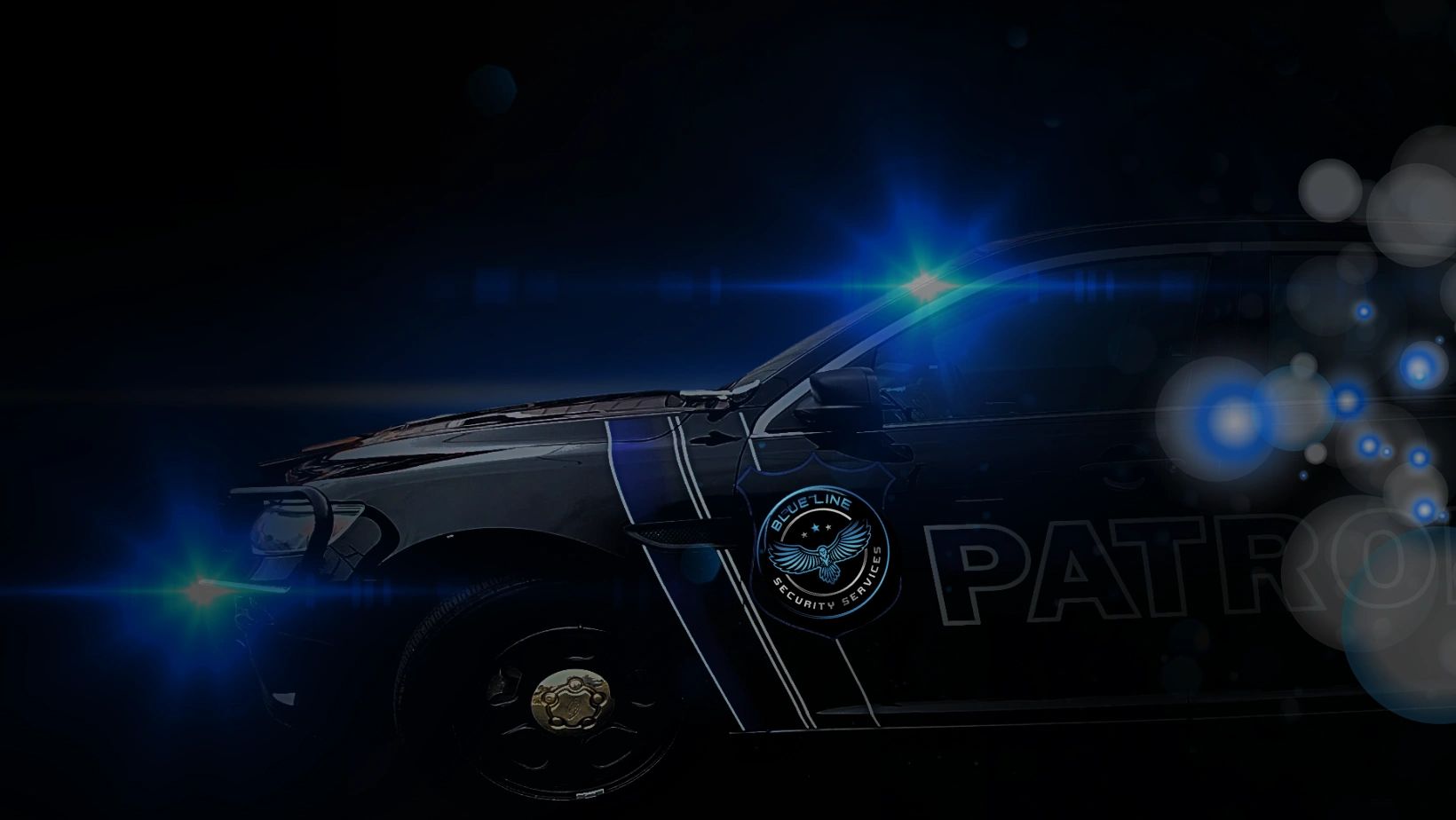 Blue Line Security Services, LLC